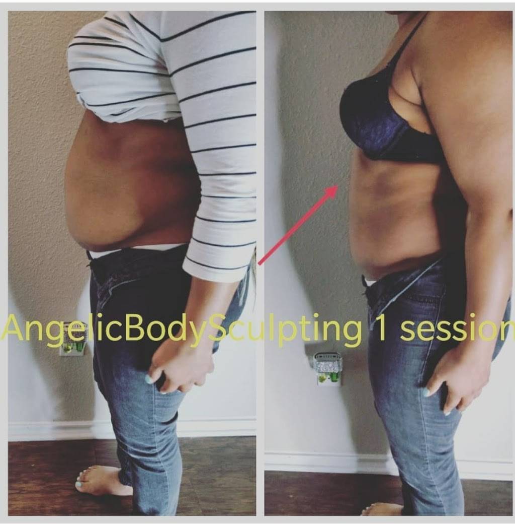 AngelicBodySculpting | 1500 Bear Creek Pkwy APT 808, Euless, TX 76039, USA | Phone: (682) 203-4487