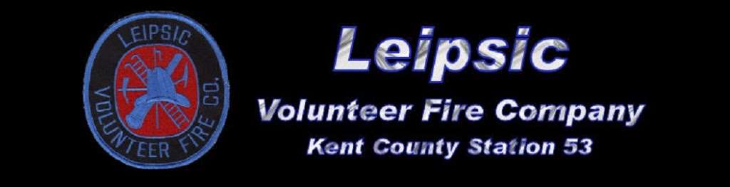 Leipsic Volunteer Fire Co | 318 Main St, Leipsic, DE 19901, USA | Phone: (302) 674-0829