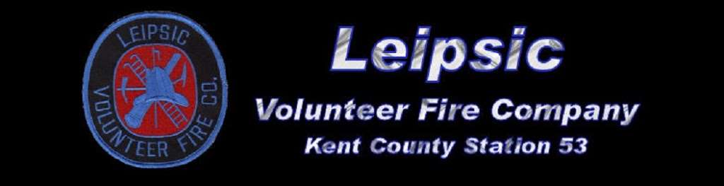 Leipsic Volunteer Fire Co | 318 Main St, Leipsic, DE 19901 | Phone: (302) 674-0829