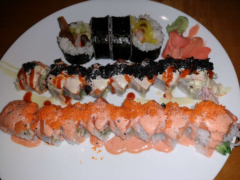 Hayashi Japanese Restaurant | 6641 Grand Ave C, Gurnee, IL 60031, USA | Phone: (847) 856-0270