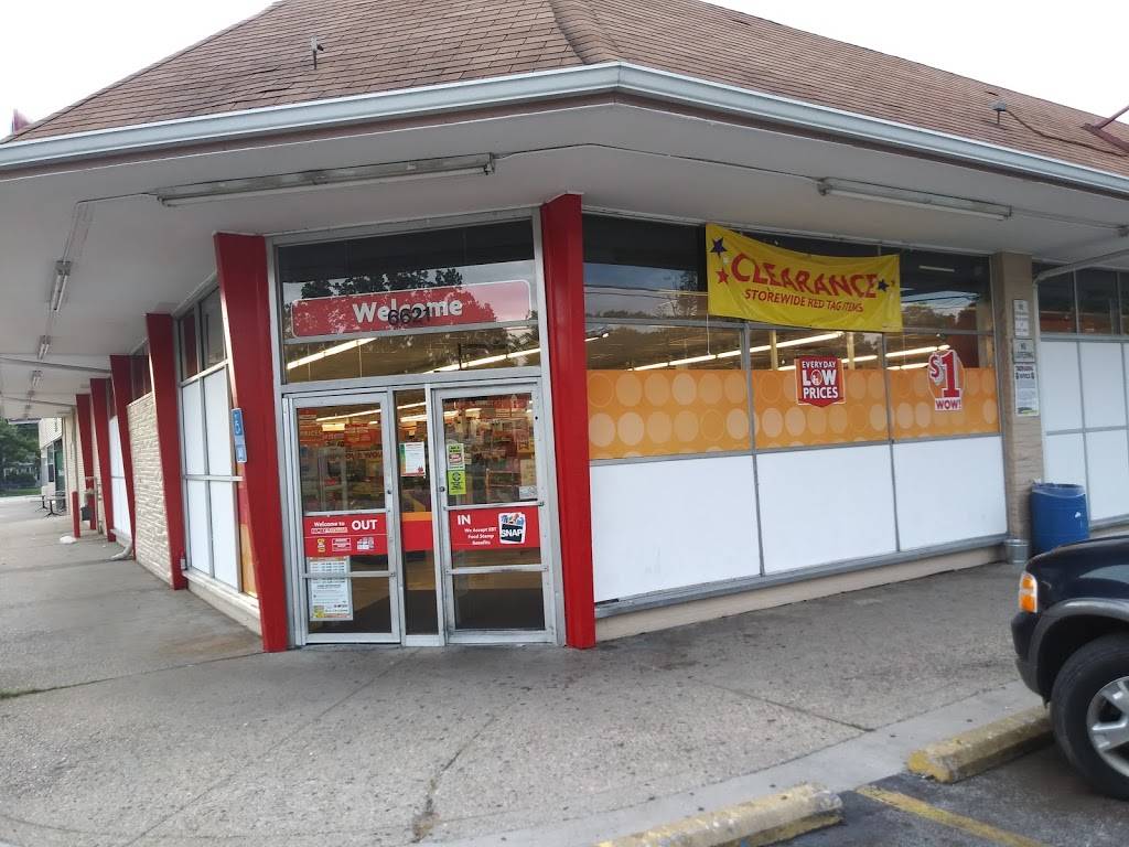 Family Dollar | 6621 Southside Dr, Louisville, KY 40214, USA | Phone: (502) 375-0605