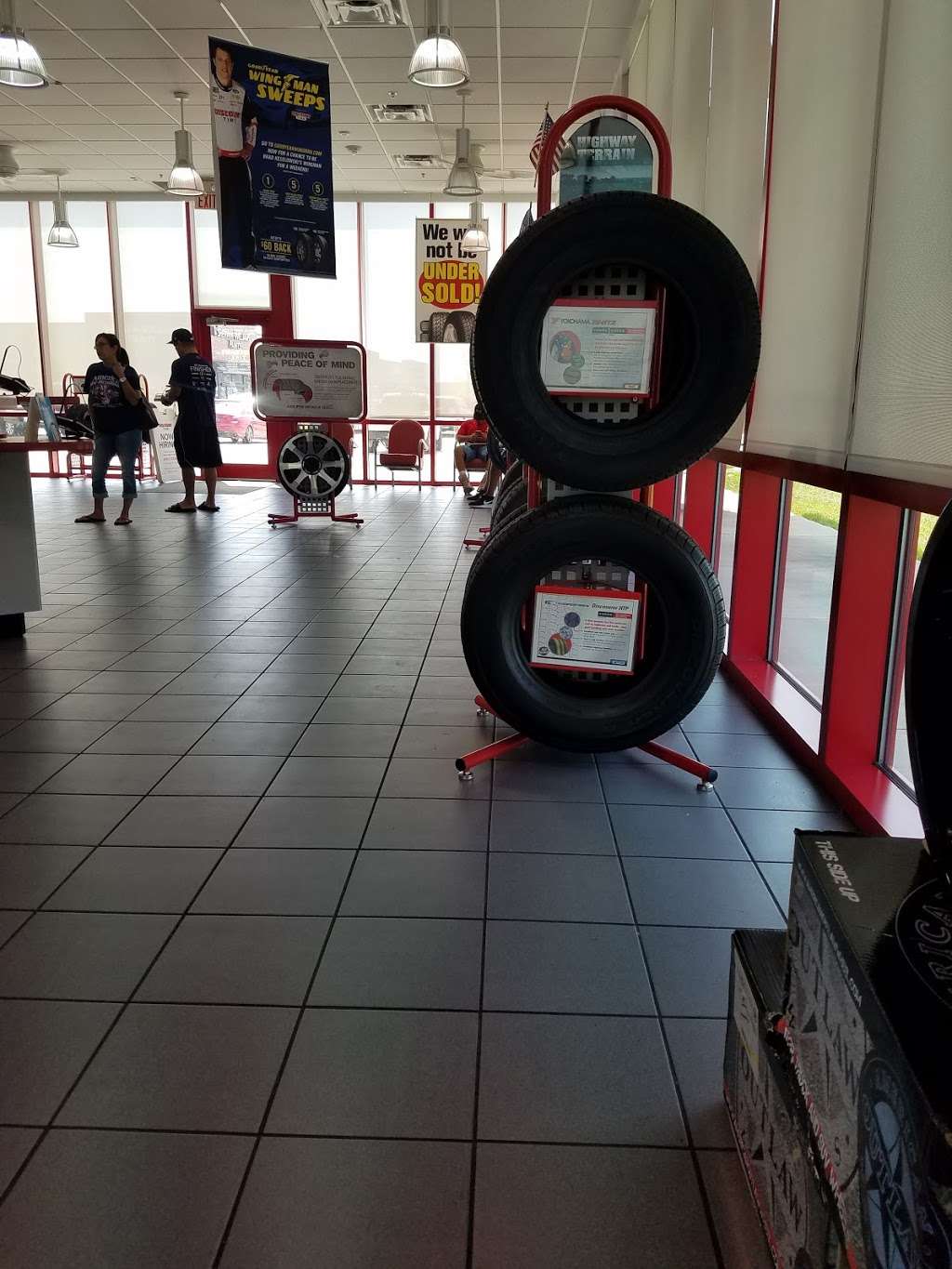 Discount Tire | 9440 Hwy 6, Missouri City, TX 77459 | Phone: (281) 778-5366