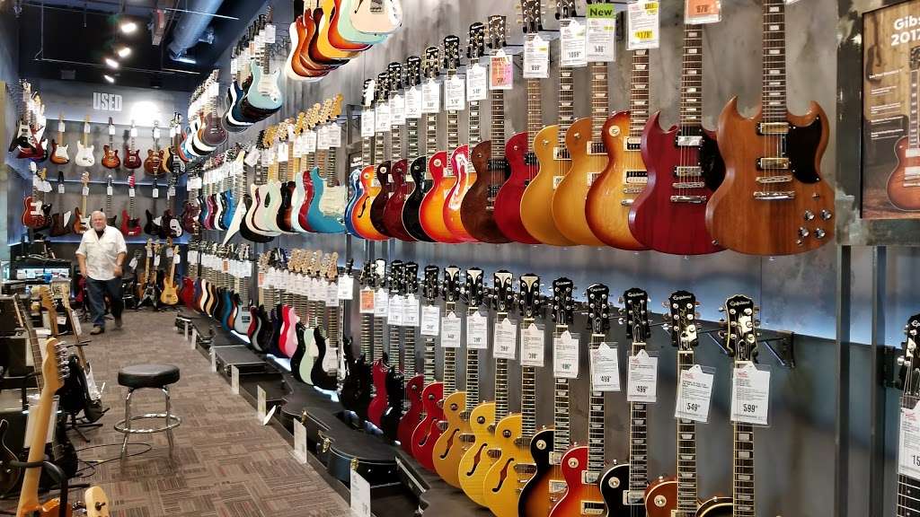 Guitar Center | 30730 Russell Ranch Rd, Westlake Village, CA 91361 | Phone: (818) 889-1729