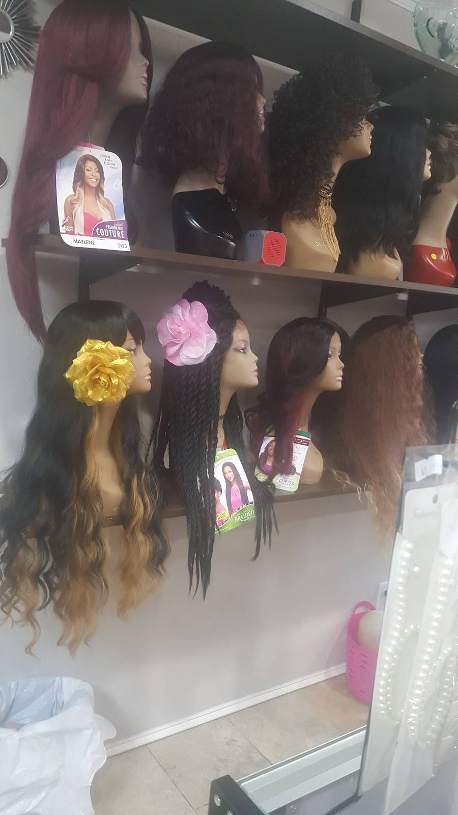 Envyy Hair and Beauty | 2705 E M.L.K. Jr Blvd Suite E, Tampa, FL 33610 | Phone: (813) 284-5708