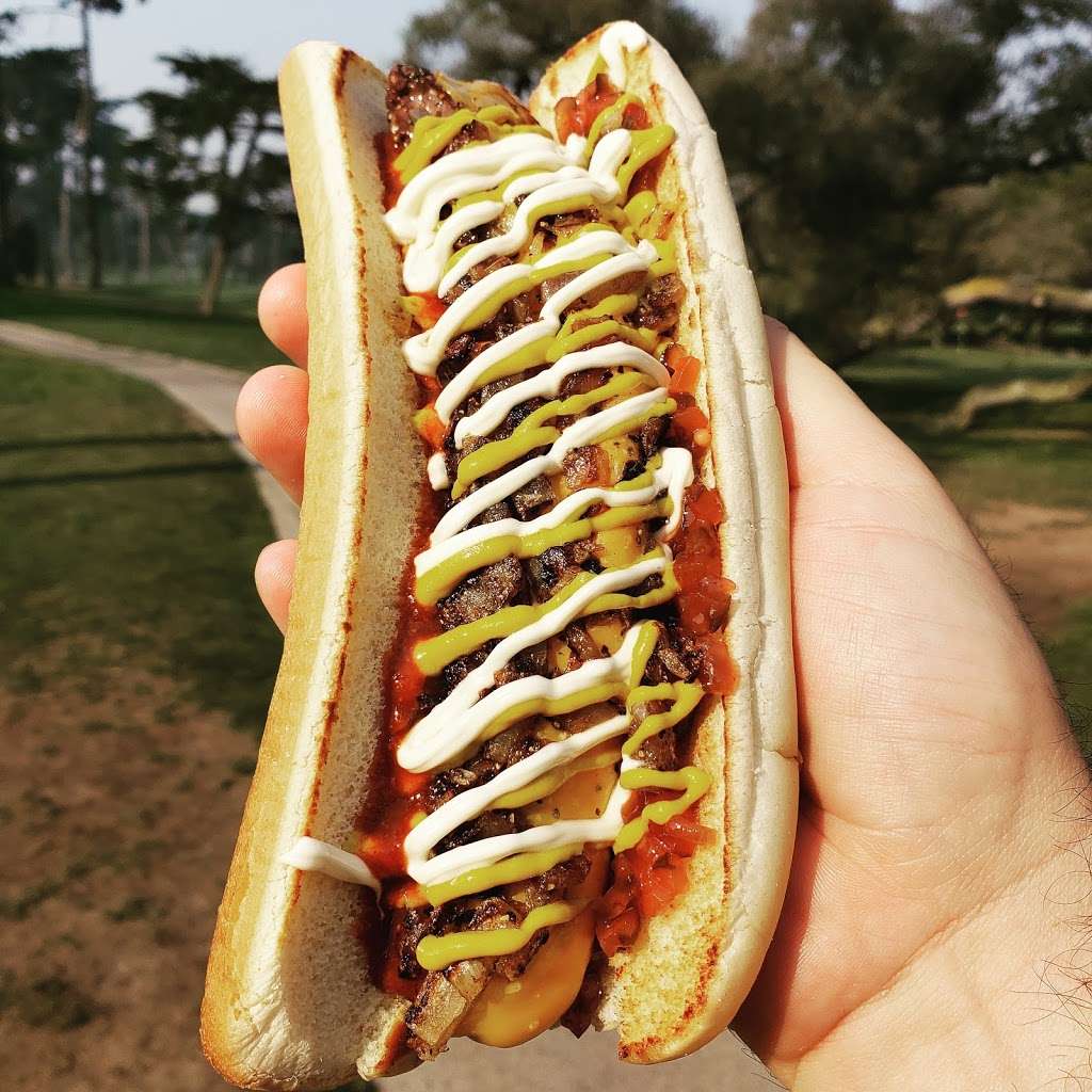 Hot Dog Bills | 599 Skyline Blvd, San Francisco, CA 94132, USA | Phone: (415) 609-2030