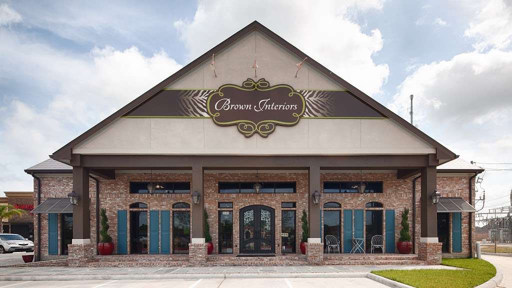 Brown Interiors | 2645 E Broadway St, Pearland, TX 77581 | Phone: (281) 412-5305