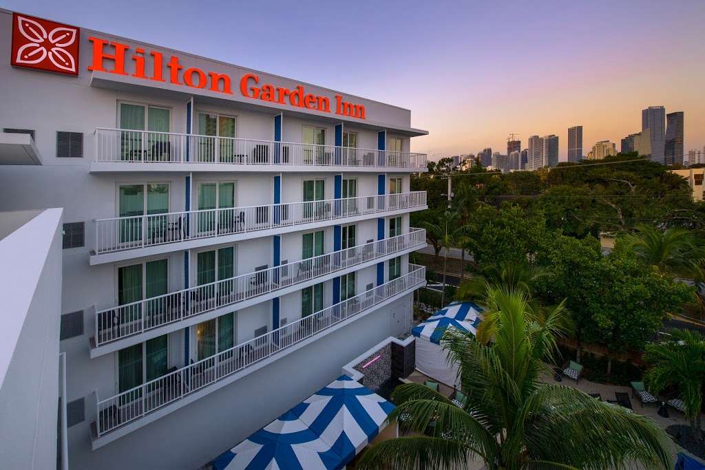 Hilton Garden Inn Miami Brickell South | 2500 Brickell Ave, Miami, FL 33129, USA | Phone: (305) 854-2070