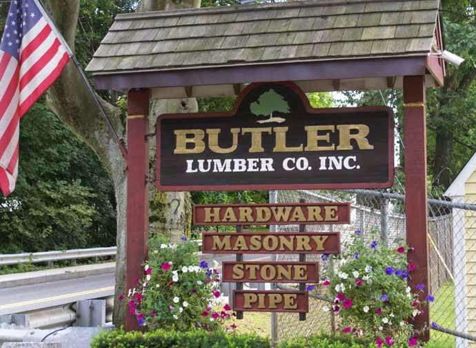 Butler Lumber Co Inc | 67 Parker St, Maynard, MA 01754, USA | Phone: (978) 897-7271