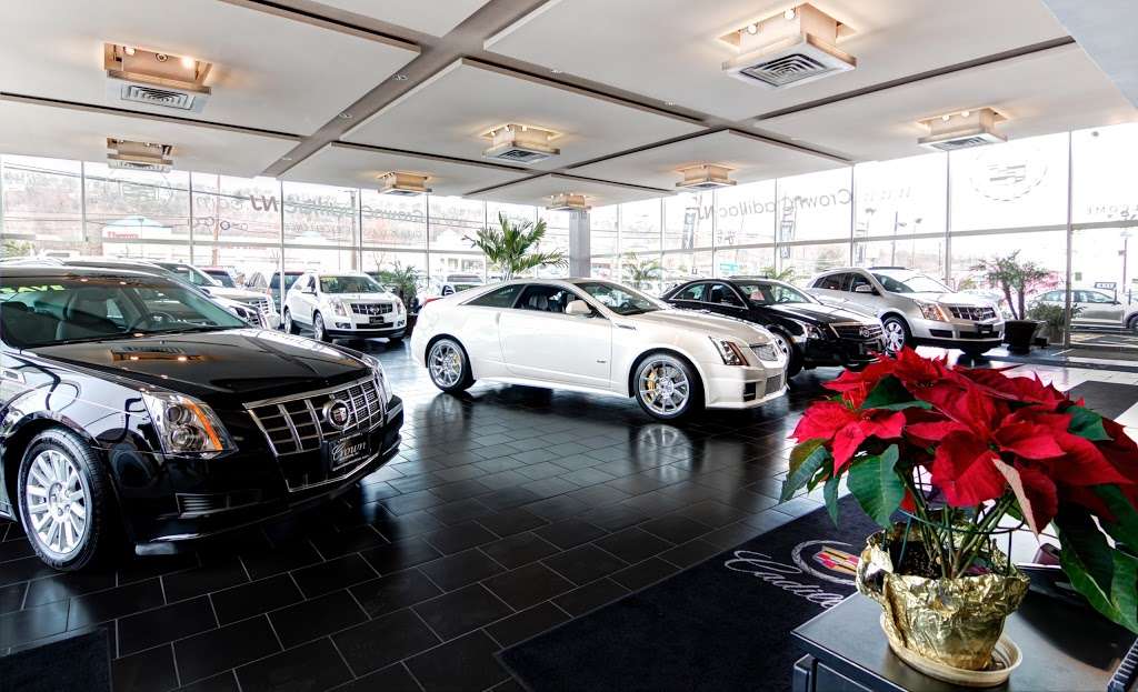 Crown Cadillac | 1584 US-22, Watchung, NJ 07069, USA | Phone: (908) 747-4356