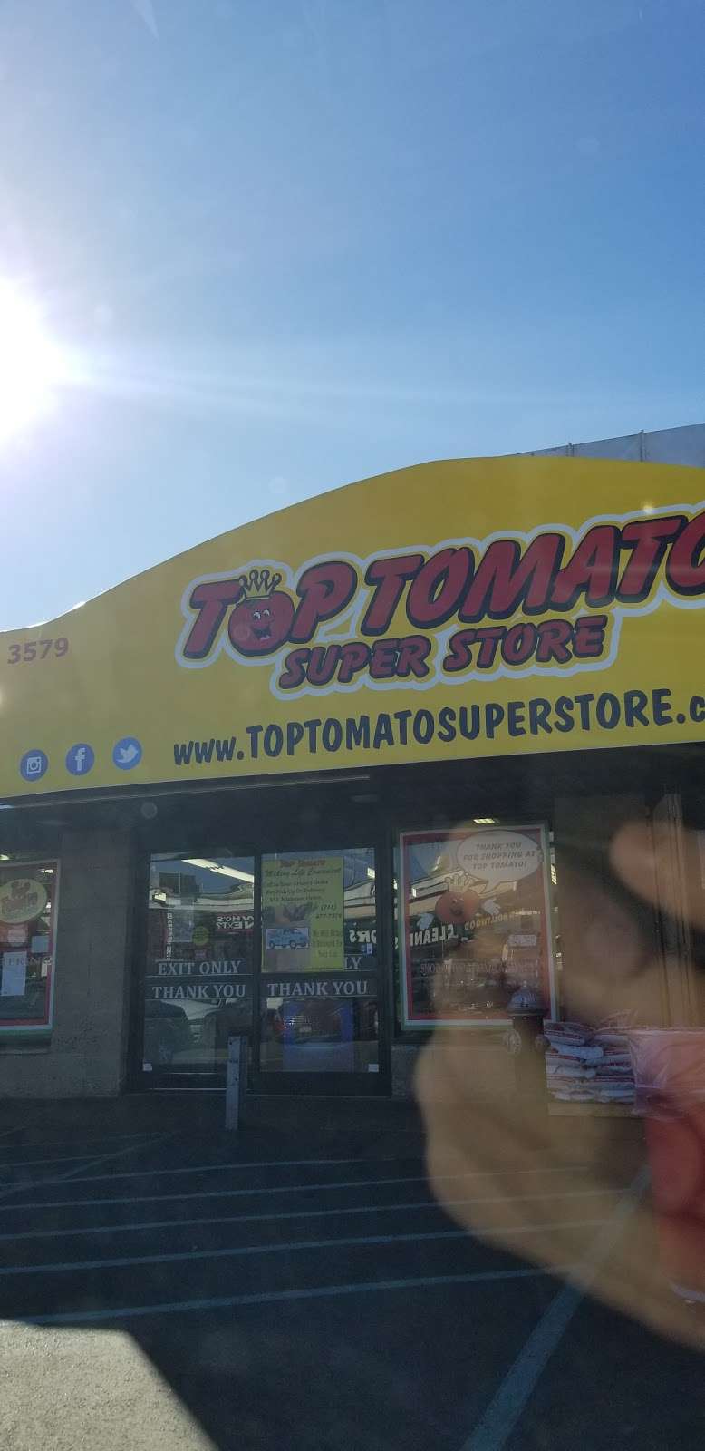 Top Tomato Superstore | 3579 Victory Blvd, Staten Island, NY 10314 | Phone: (718) 477-7978