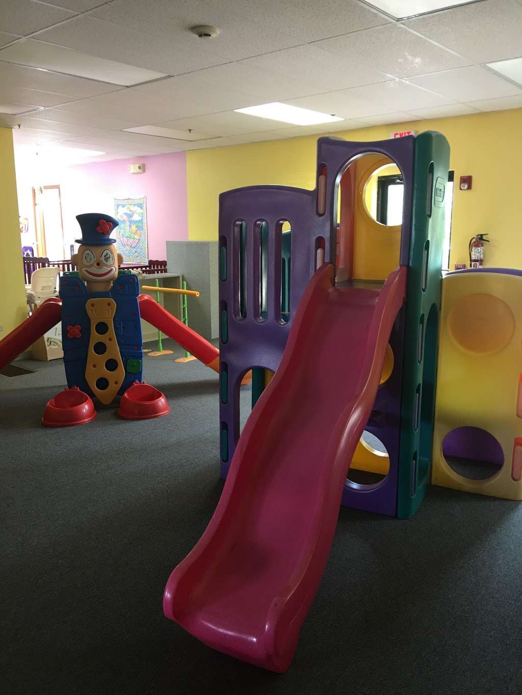 Sunshine Early Learning Center | 960 E Oak St, Lake in the Hills, IL 60156 | Phone: (847) 854-1418