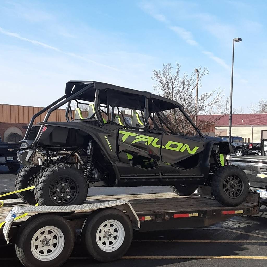 Trojan Powersports Honda | 1090 S Telegraph Rd, Monroe, MI 48161 | Phone: (734) 457-6686