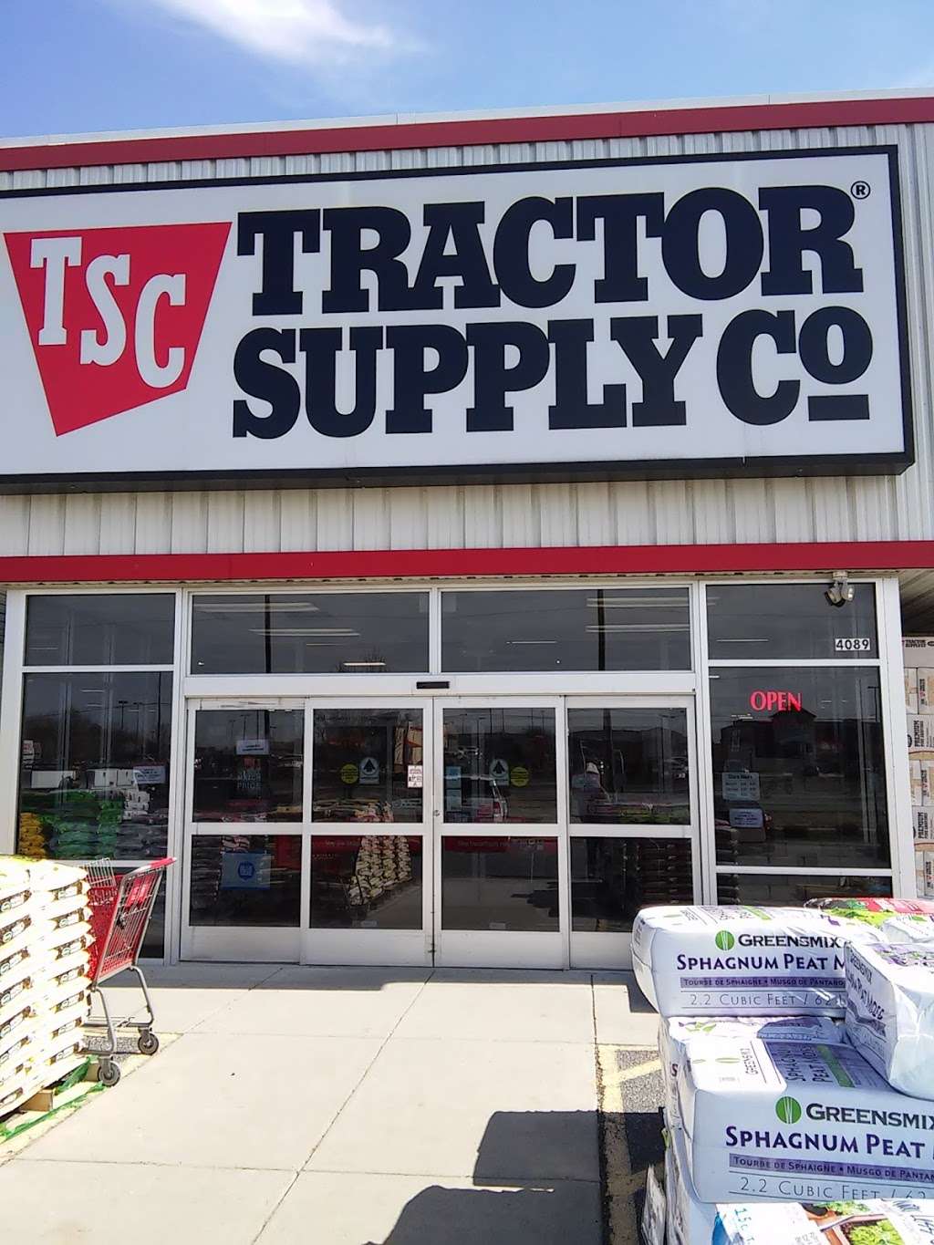 Tractor Supply Co. | 4089 S Dupont Hwy, Dover, DE 19901 | Phone: (302) 698-5690