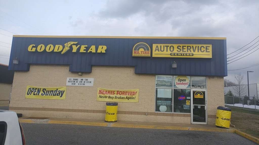 Mr. Tire Auto Service Centers | 74 NJ-73, Voorhees Township, NJ 08043, USA | Phone: (856) 393-5326