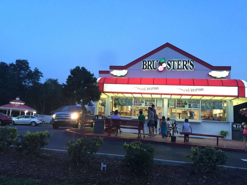 Brusters Real Ice Cream | 855 Cheney Hwy, Titusville, FL 32780, USA | Phone: (321) 385-0400