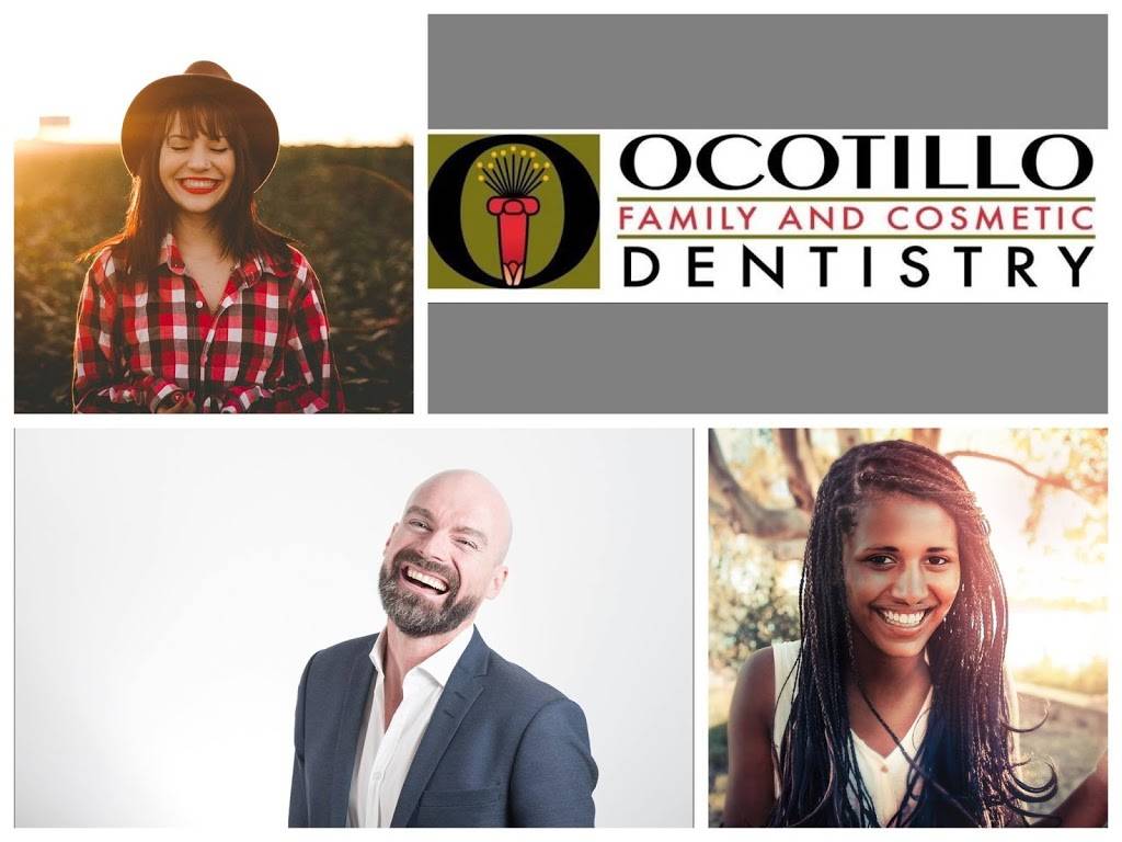 Ocotillo Family Dentistry | 995 E Ocotillo Rd #3, Chandler, AZ 85249, USA | Phone: (480) 802-8686