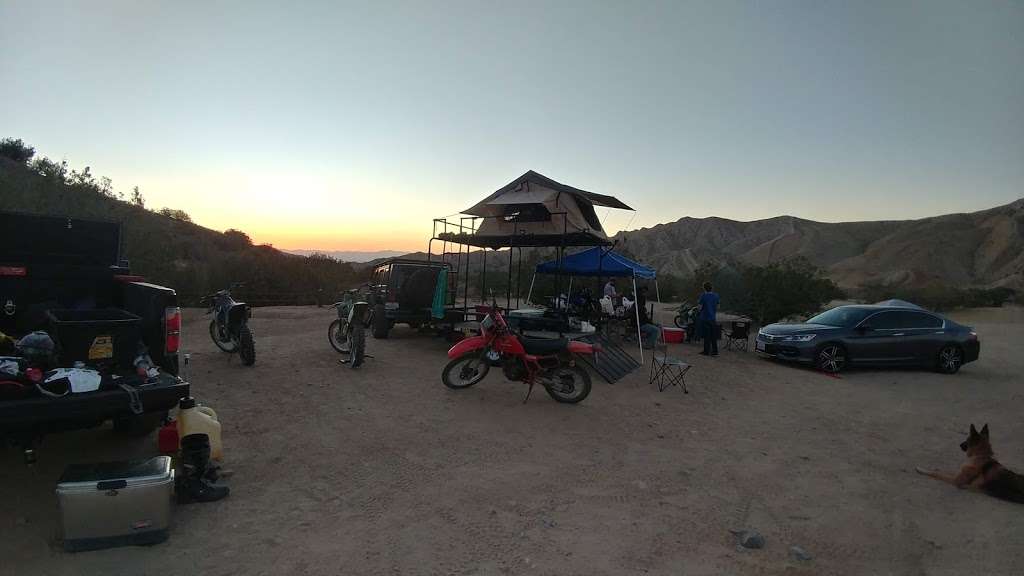 Ballinger Campground | 1269 Ballinger Canyon Rd, Maricopa, CA 93252, USA | Phone: (805) 434-1996