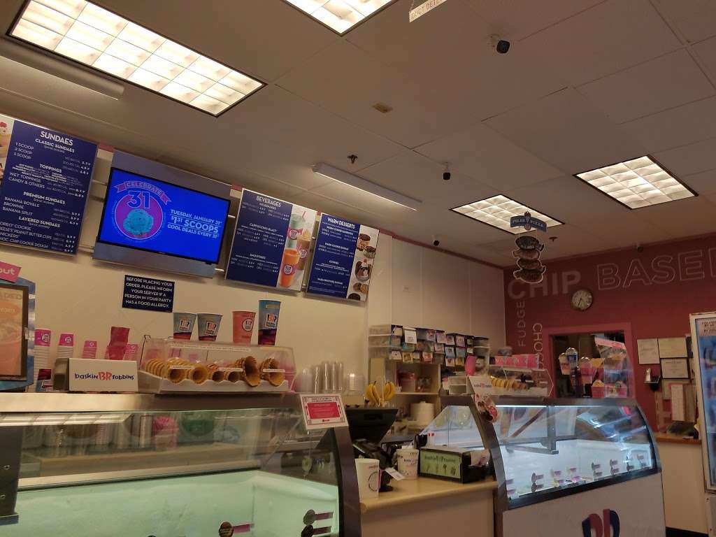 Baskin-Robbins | Huntsman Sq Shopping Ctr, 7561 Huntsman Blvd, Springfield, VA 22153 | Phone: (703) 451-1818