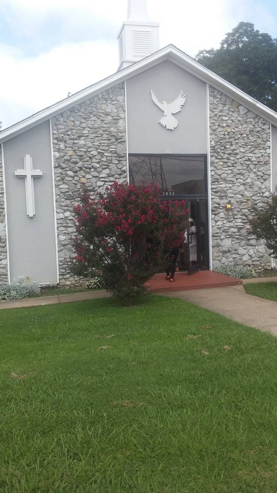 Macedonia Missionary Baptist | 2093 Perry Rd, Memphis, TN 38106, USA | Phone: (901) 774-7163