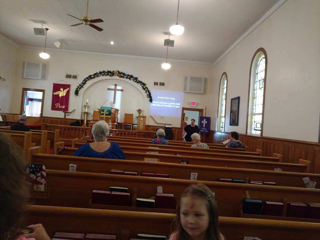 Woodleaf United Methodist Church | 9000 Church St, Woodleaf, NC 27054 | Phone: (704) 278-1888