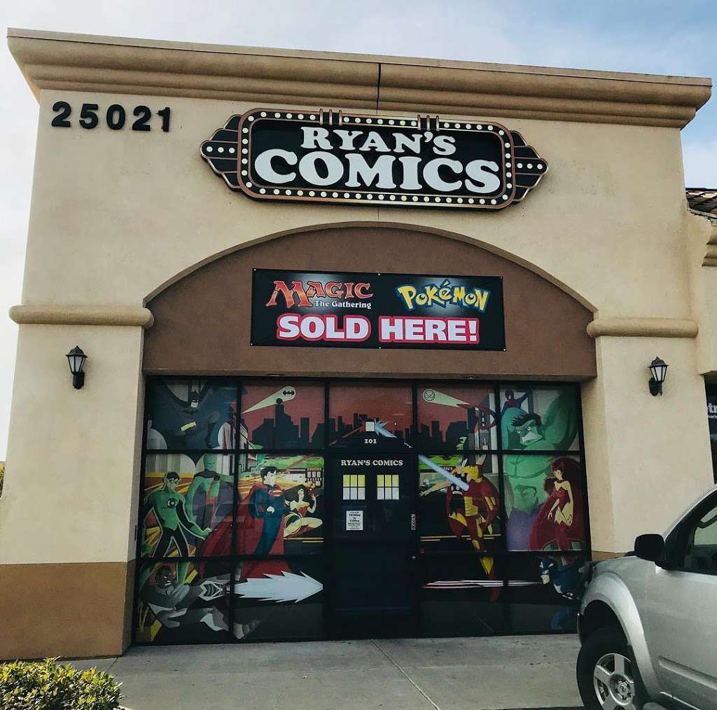 Graham Crackers Comics | 25021 Madison Ave #101, Murrieta, CA 92562 | Phone: (951) 696-0088