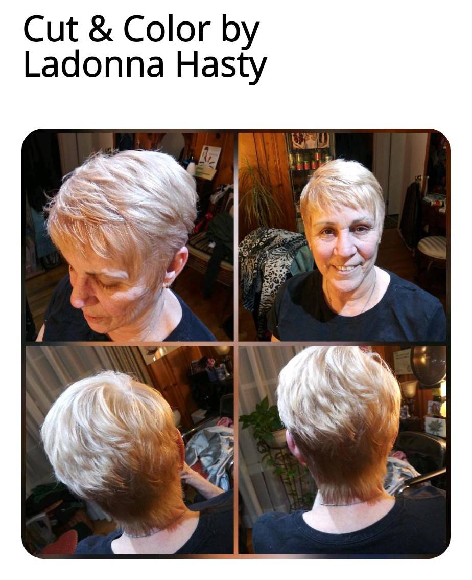 Ladonna Asher Hasty - Hair Cuts,Hairstyles, Hair Color & Color C | 9600 Bellingham Ln, Richmond, VA 23235, USA | Phone: (804) 356-2889