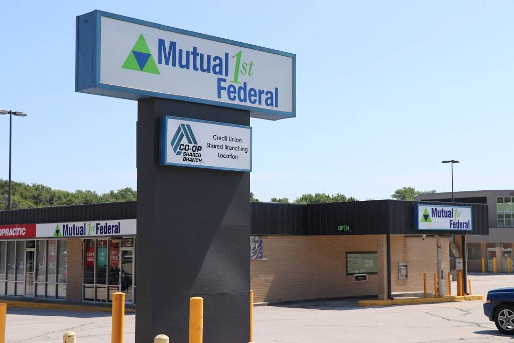 Mutual 1st Federal | 8073 Blondo St, Omaha, NE 68134, USA | Phone: (402) 697-8200