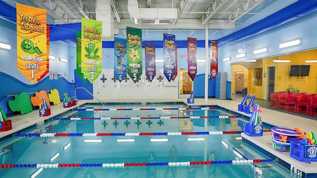 Aqua-Tots Swim Schools Spring/Klein | 6935 Cypresswood Dr Ste. A, Spring, TX 77379, USA | Phone: (832) 720-6339