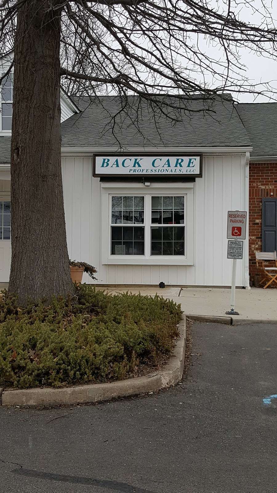 Back Care Professionals | 3360, 2452 Kuser Rd suite d, Hamilton Township, NJ 08690, USA | Phone: (609) 586-5009