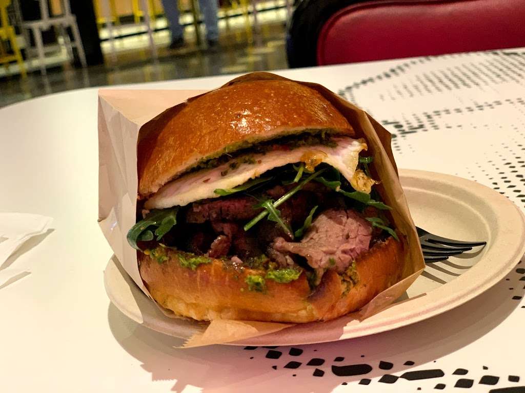 Eggslut | 252 S S Brand Blvd D, Glendale, CA 91204, USA | Phone: (818) 484-5911