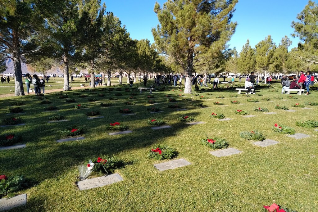 Southern Nevada Veterans Memorial Cemetery | 1900 Veterans Memorial Dr, Boulder City, NV 89005, USA | Phone: (702) 486-5920