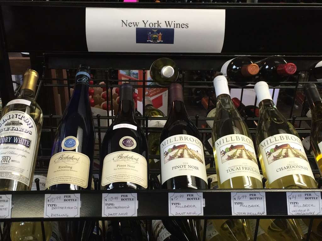 Patterson Wine and Spirits | 1270 NY-311 Suite 3, Patterson, NY 12563, USA | Phone: (845) 878-1099