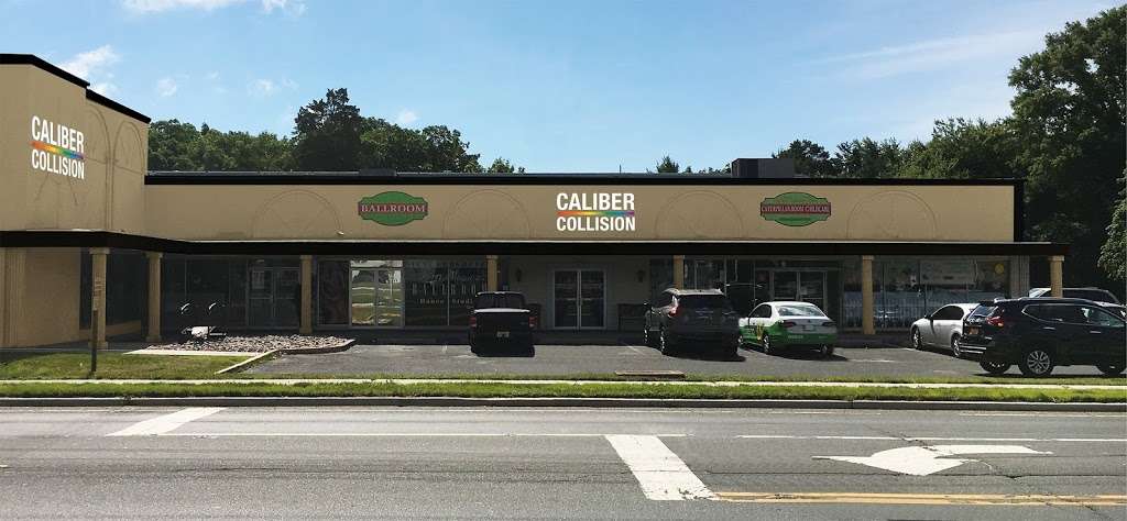 Caliber Collision | 661 Atlantic City Blvd # 8, Bayville, NJ 08721, USA | Phone: (732) 237-2000