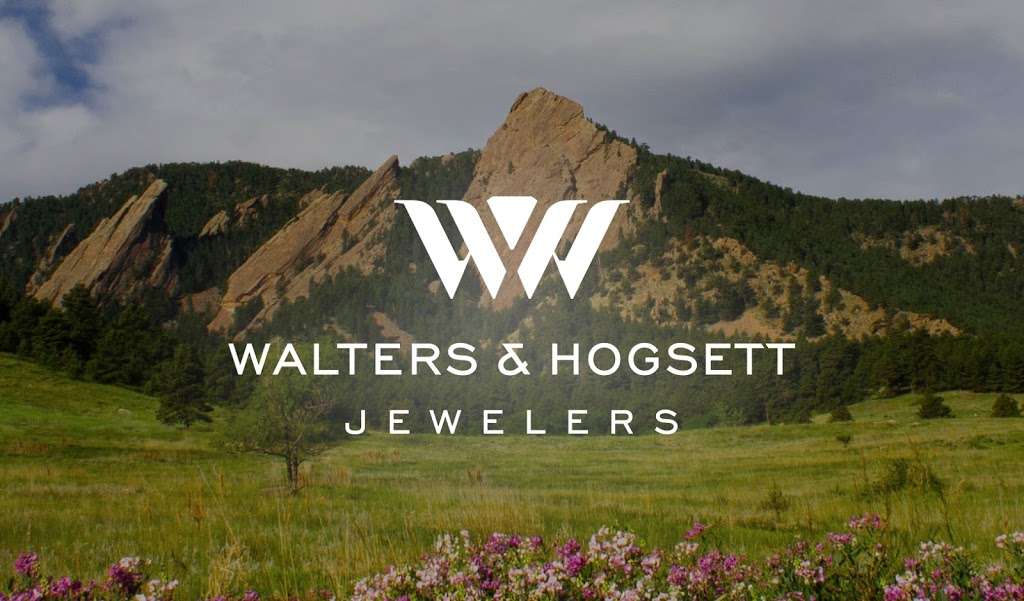 Walters & Hogsett Fine Jewelers | 2425 Canyon Blvd, Boulder, CO 80302 | Phone: (303) 449-2626