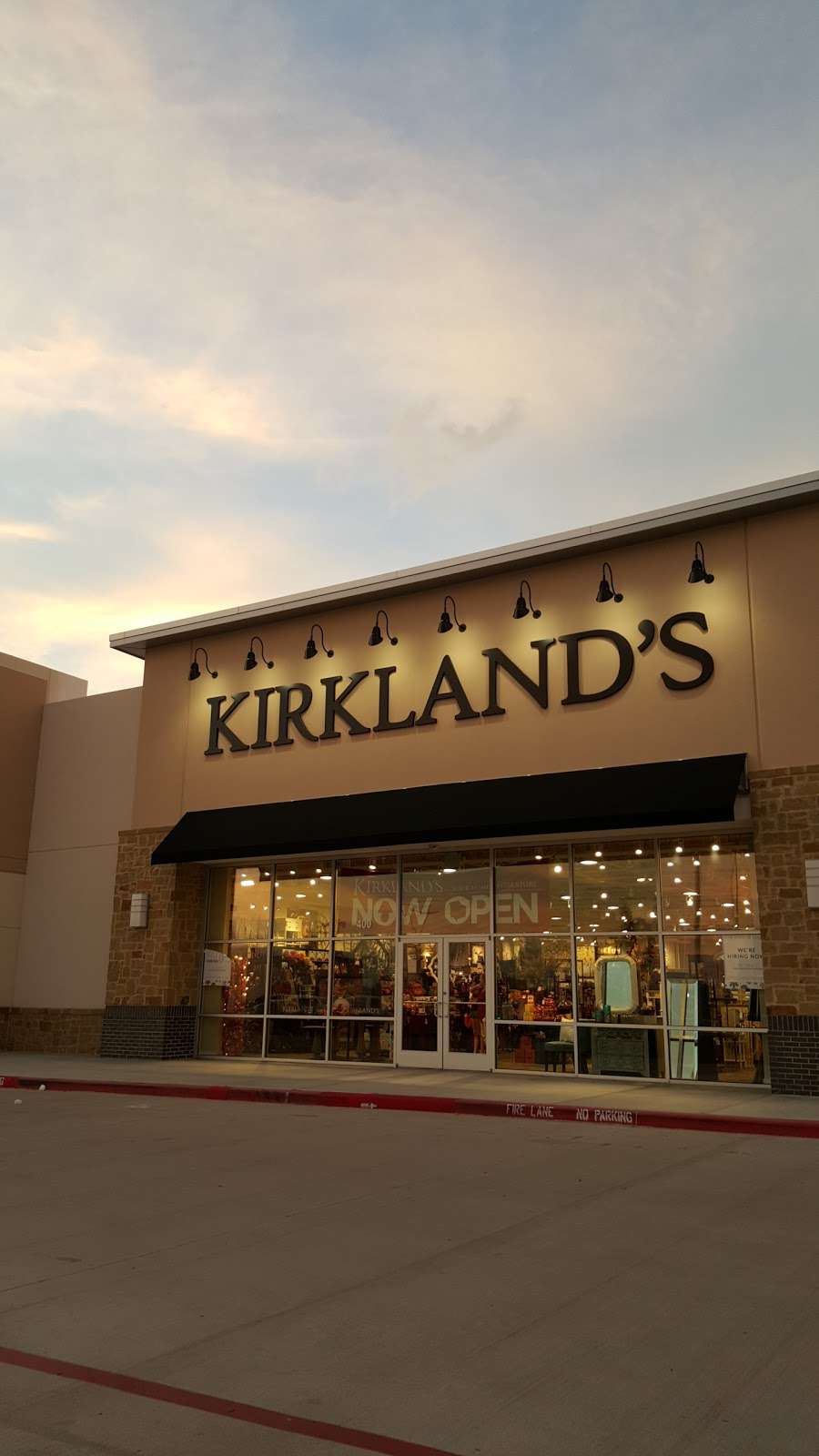 Kirklands | 24600 Katy Fwy #400, Katy, TX 77494, USA | Phone: (281) 665-1836