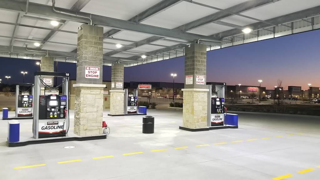 Costco Gas | 3650 W University Dr Rd, McKinney, TX 75071, USA | Phone: (469) 347-6421