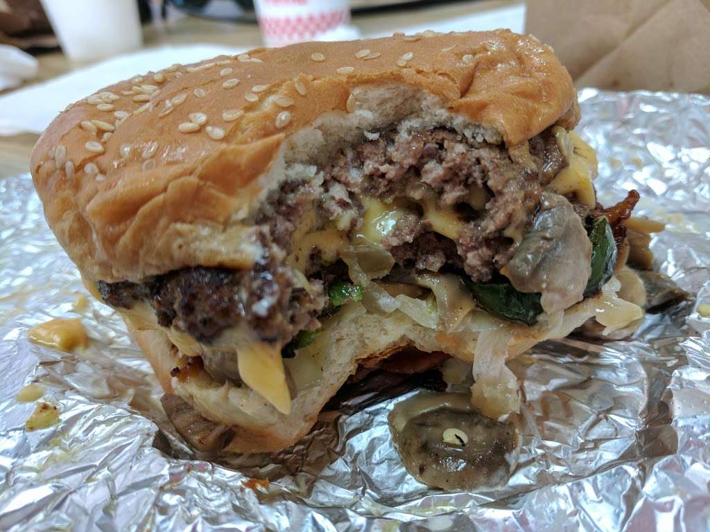 Five Guys | 253 Swedesford Rd, Wayne, PA 19087 | Phone: (610) 964-0214