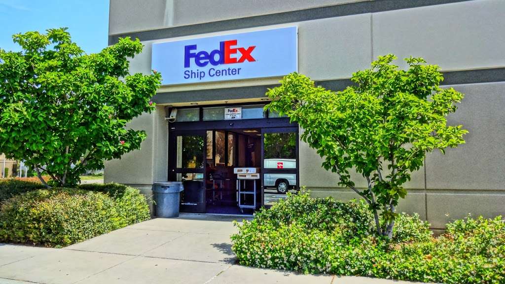 FedEx Ship Center | 710 Dado St, San Jose, CA 95131, USA | Phone: (800) 463-3339