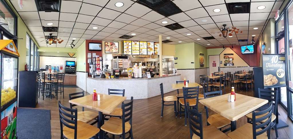 Golden Chick | 8910 Westheimer Rd, Houston, TX 77063, USA | Phone: (832) 968-3000