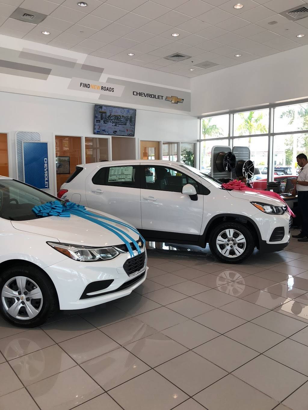 Bomnin Chevrolet Dadeland | 8455 S Dixie Hwy, Miami, FL 33143, USA | Phone: (305) 669-2709