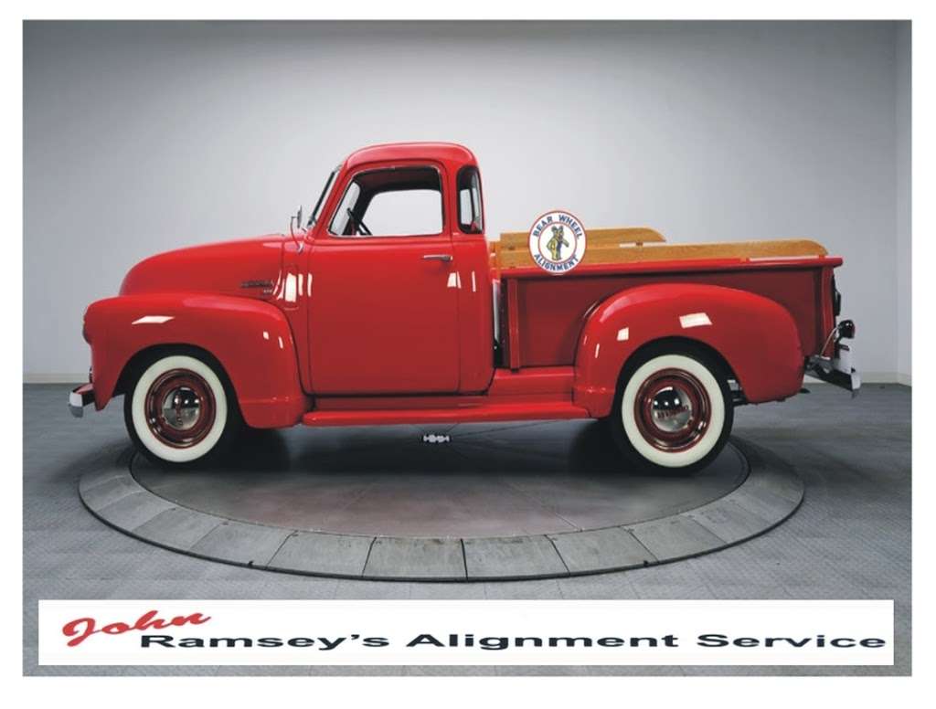 John Ramseys Alignment Service | 5960 N Courtenay Pkwy, Merritt Island, FL 32953, USA | Phone: (321) 453-3713