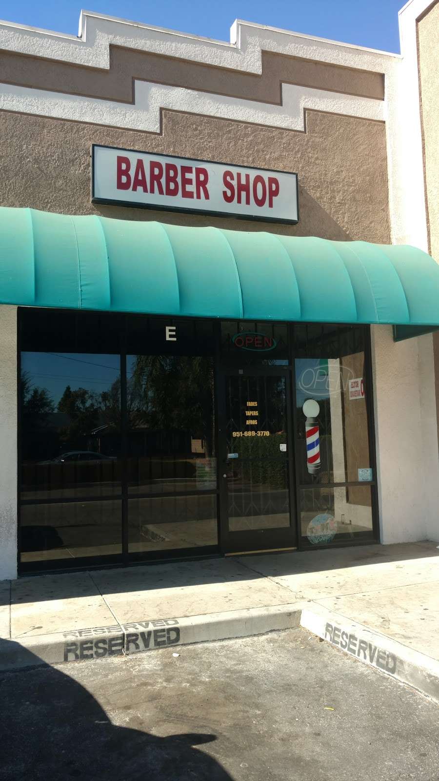 Big Tyme Barber Shop | 10759 Magnolia Ave, Riverside, CA 92505, USA | Phone: (951) 689-3770