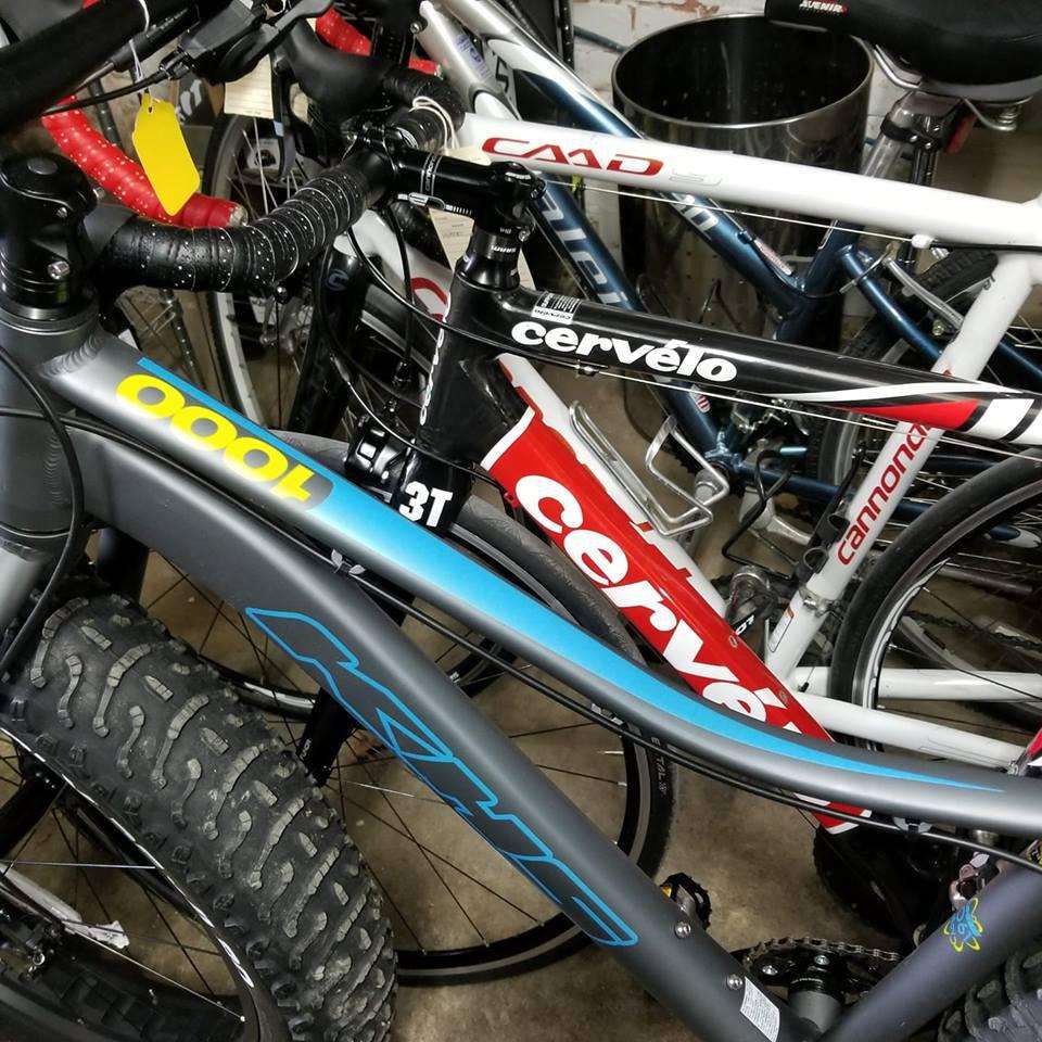 CK Bikes | 1 Still River Rd, Harvard, MA 01451, USA | Phone: (978) 844-7539