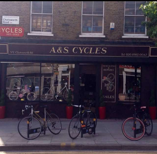 bike shop chatsworth road