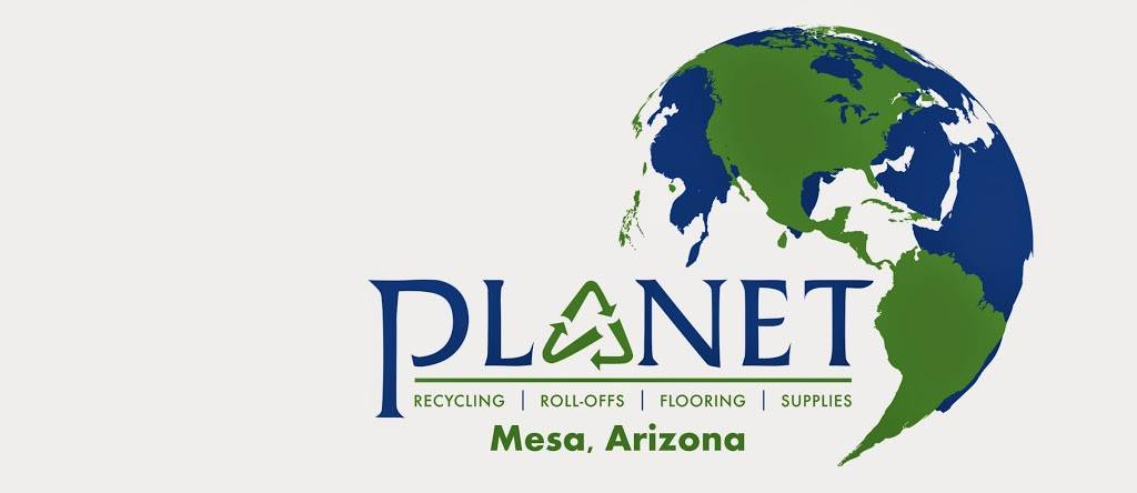 Planet Recycling | 1020 S Center St, Mesa, AZ 85210, USA | Phone: (602) 258-5600