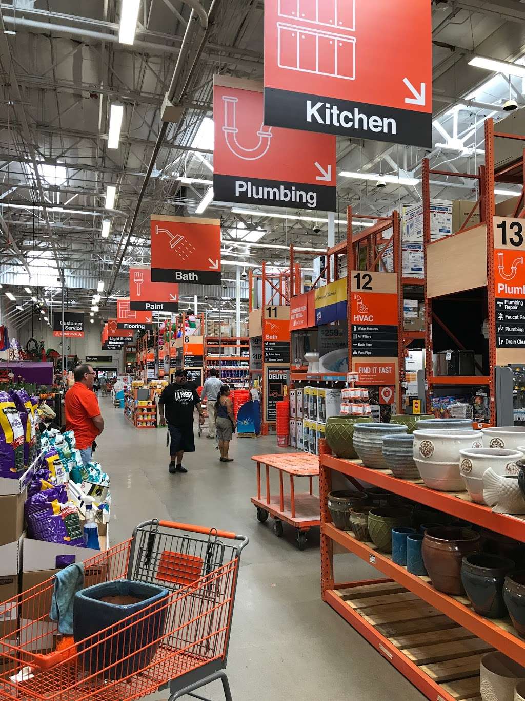 The Home Depot | 7333 W McDowell Rd, Phoenix, AZ 85035, USA | Phone: (623) 849-1200