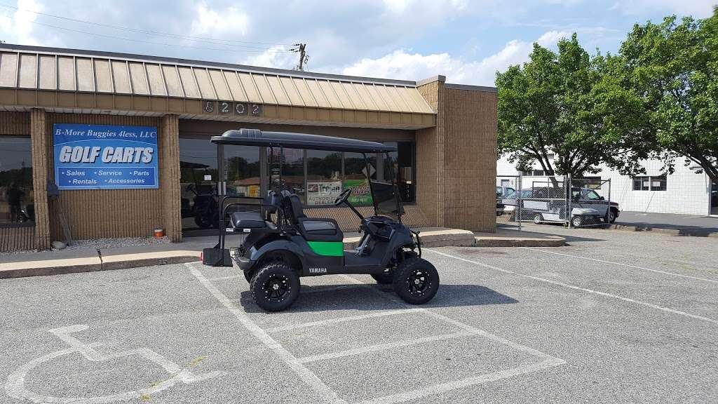 B-More Buggies 4less, LLC Golf Carts and Scooters | 8202 Pulaski Hwy, Rosedale, MD 21237, USA | Phone: (410) 870-2367