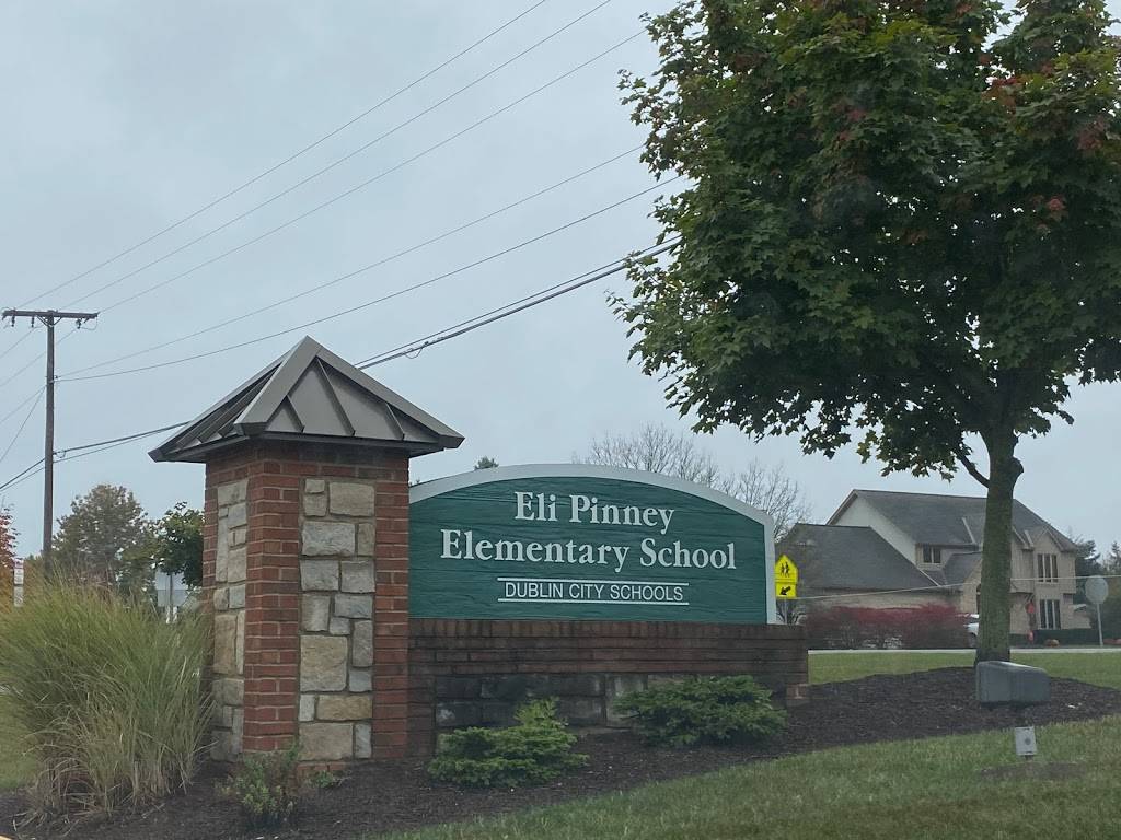 Eli Pinney Elementary School | 9989 Concord Rd, Dublin, OH 43017, USA | Phone: (614) 798-3570