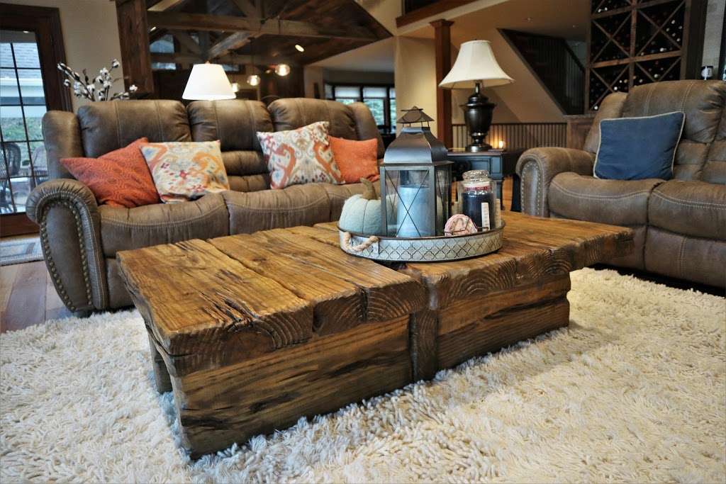 Rustic Elements Furniture | 18558 NW Frontage Rd, Joliet, IL 60404, USA | Phone: (847) 401-7753