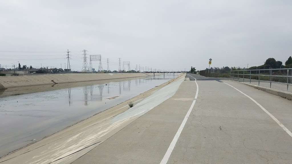 Dominguez Gap Wetlands | Long Beach, CA 90807